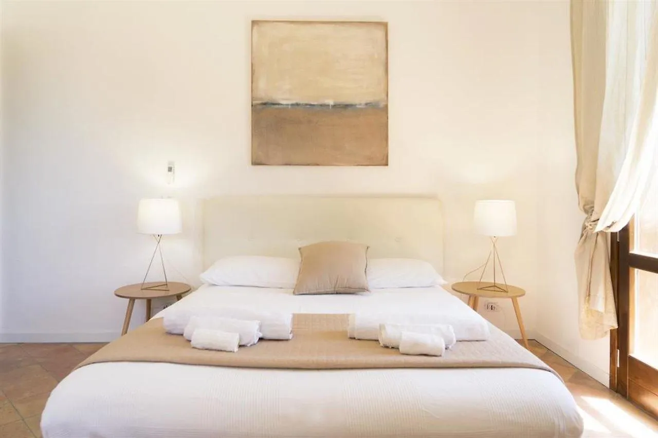 Frühstückspension Bed and Breakfast Maremosso Agrigent