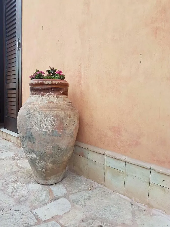 ** Frühstückspension Bed and Breakfast Maremosso Agrigent Italien
