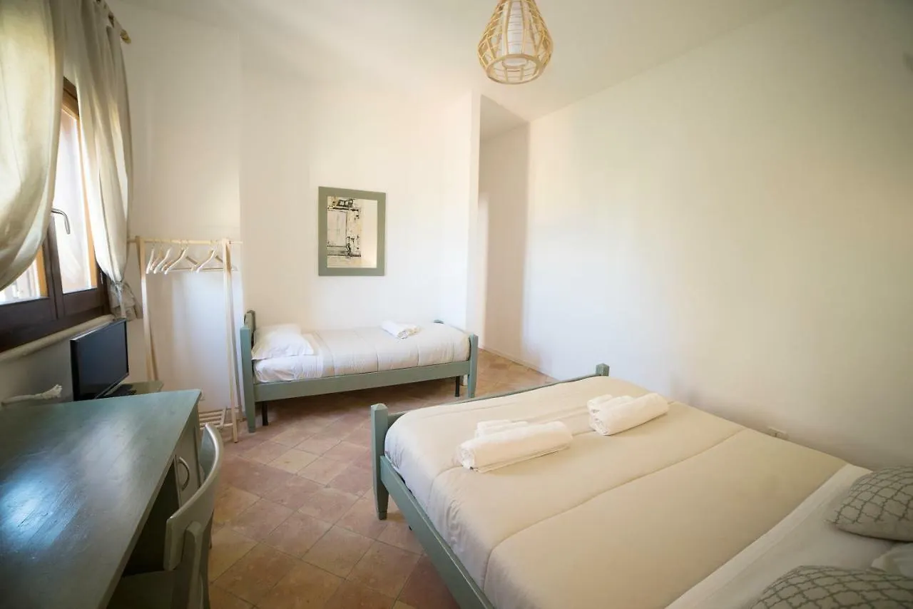 Frühstückspension Bed and Breakfast Maremosso Agrigent
