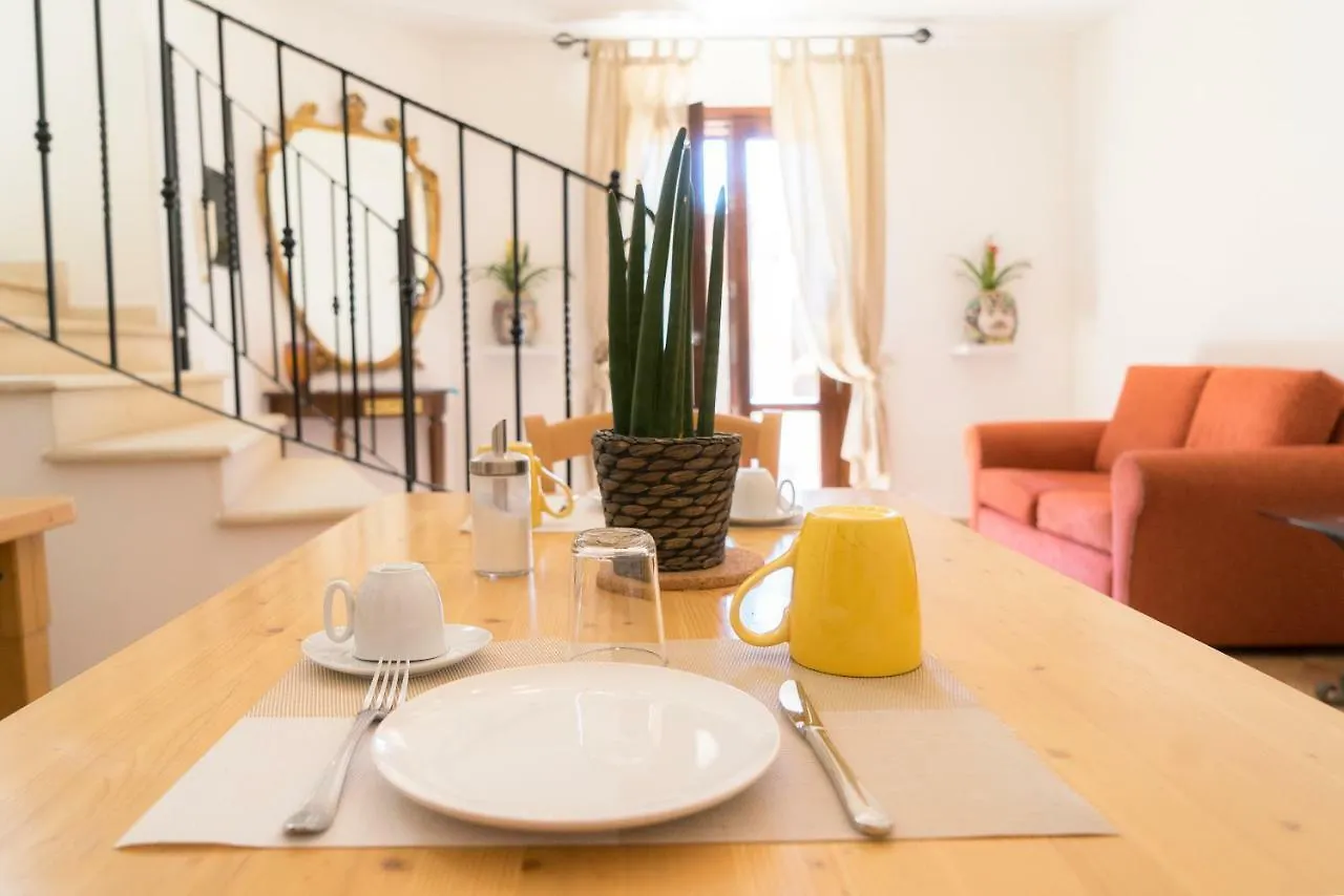 Frühstückspension Bed and Breakfast Maremosso Agrigent