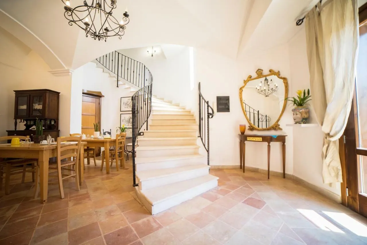 ** Frühstückspension Bed and Breakfast Maremosso Agrigent Italien