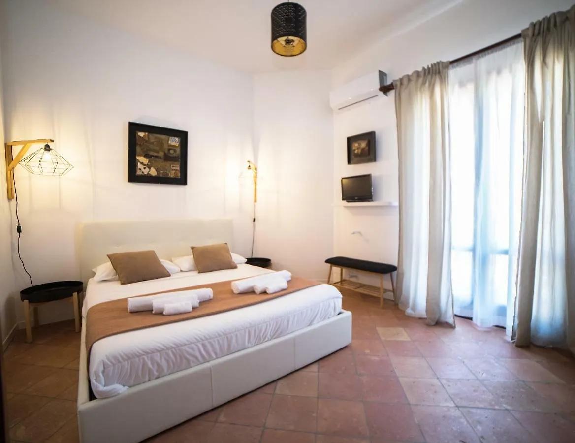 Bed and Breakfast Maremosso Agrigent Frühstückspension