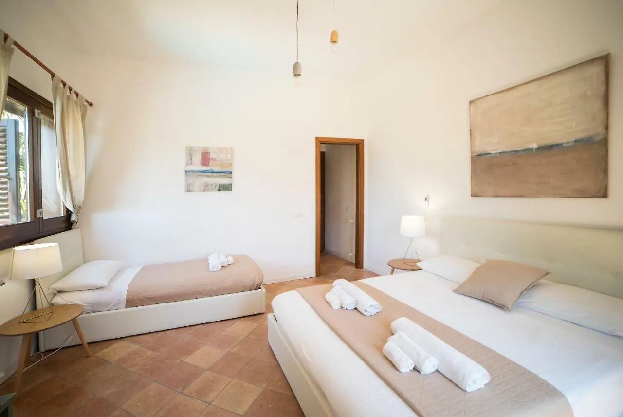 Bed and Breakfast Maremosso Agrigent Frühstückspension