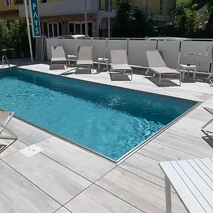 Mon Pays 3*, Rimini Italy