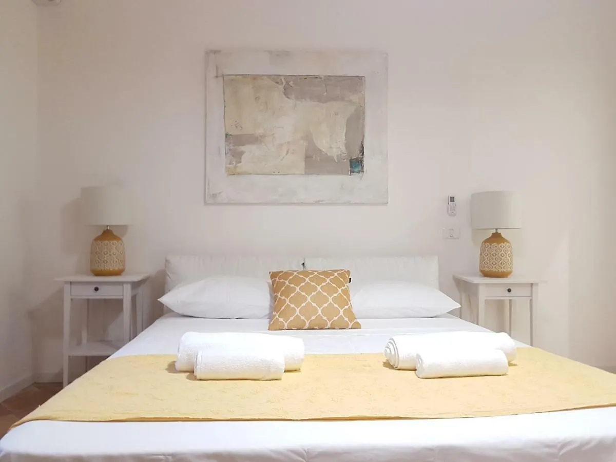** Couette-café Bed and Breakfast Maremosso à Agrigente Italie